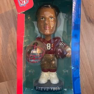 NFL Steve Young Bobblehead